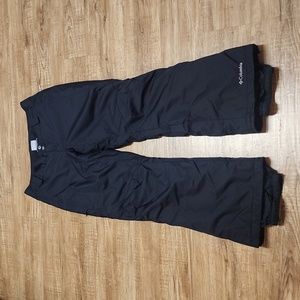 Columbia snow pants
